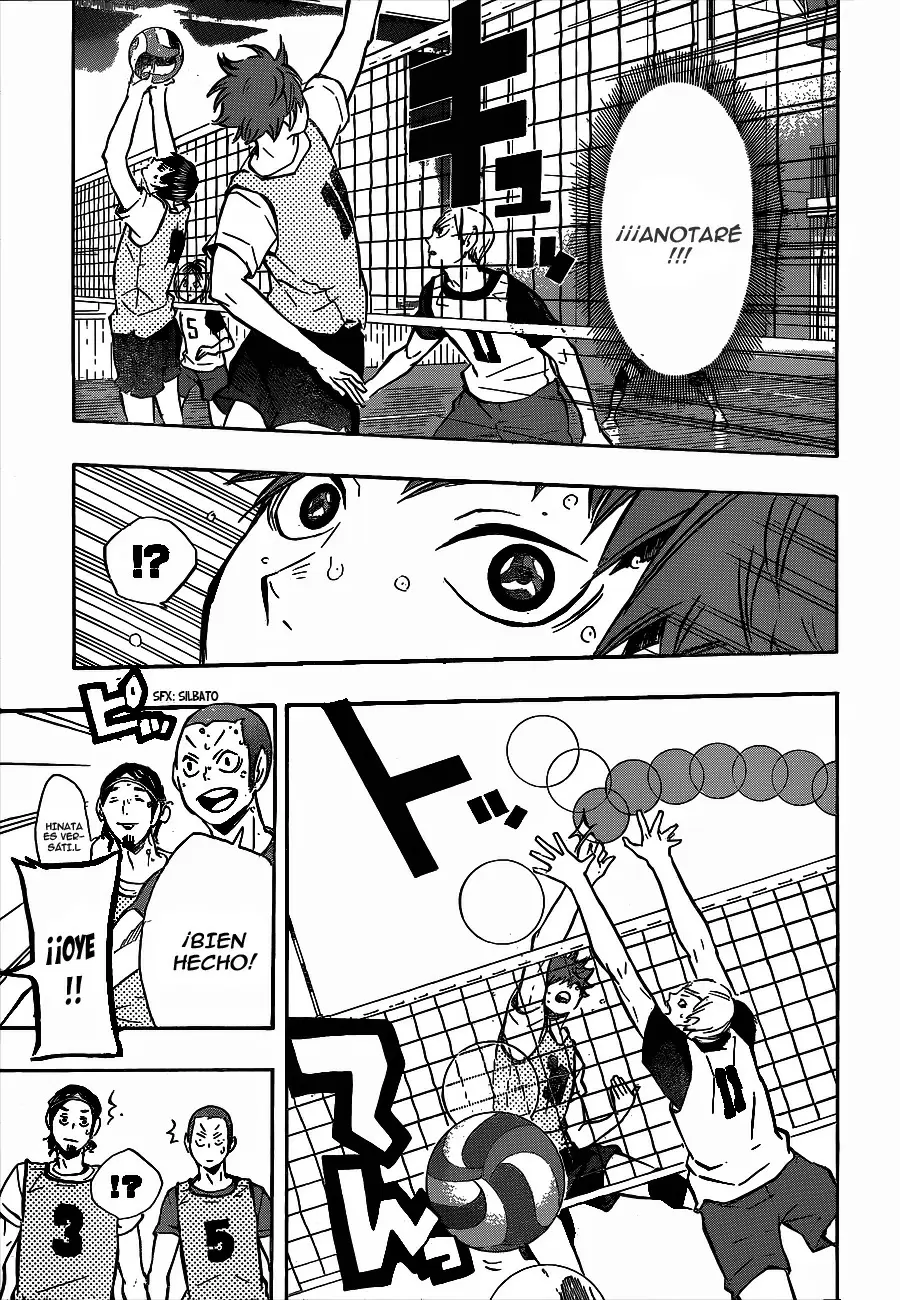 Haikyuu!! - Capítulo 90 - Página 12 - LectorTMOo