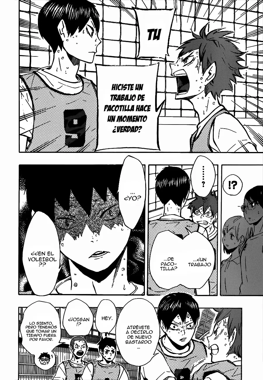 Haikyuu!! - Capítulo 90 - Página 13 - LectorTMOo