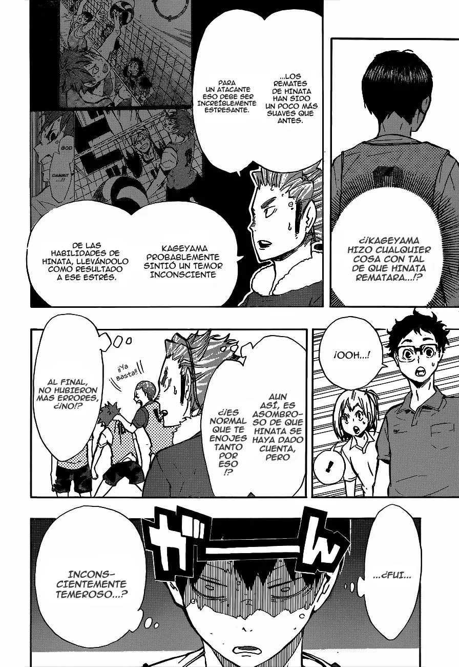 Haikyuu!! - Capítulo 90 - Página 15 - LectorTMOo