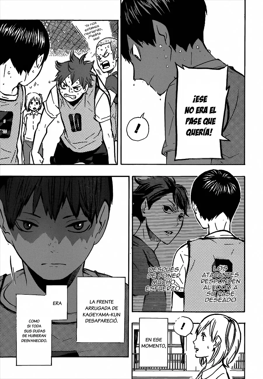 Haikyuu!! - Capítulo 90 - Página 16 - LectorTMOo