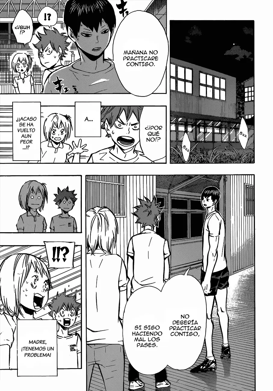 Haikyuu!! - Capítulo 90 - Página 18 - LectorTMOo