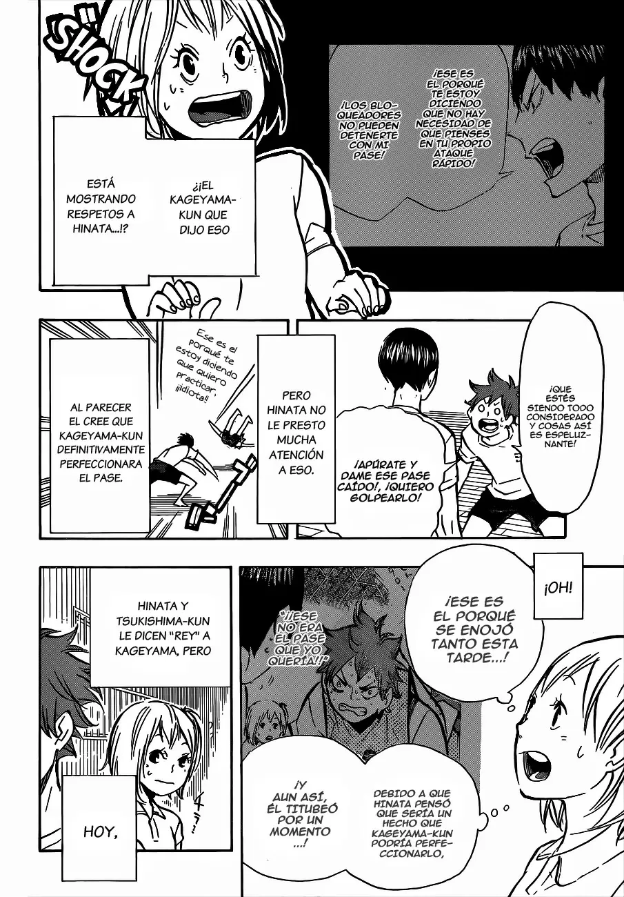 Haikyuu!! - Capítulo 90 - Página 19 - LectorTMOo