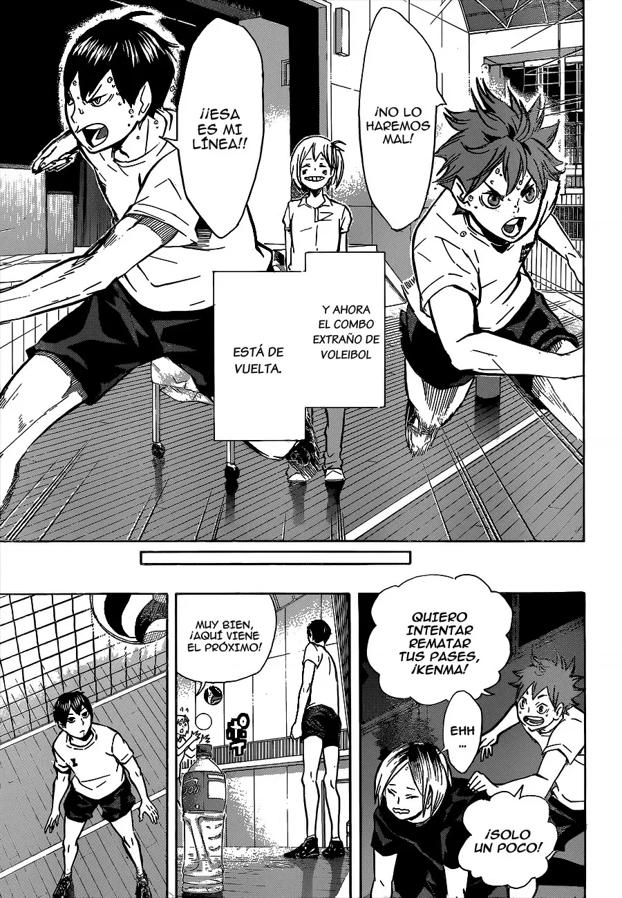Haikyuu!! - Capítulo 90 - Página 22 - LectorTMOo