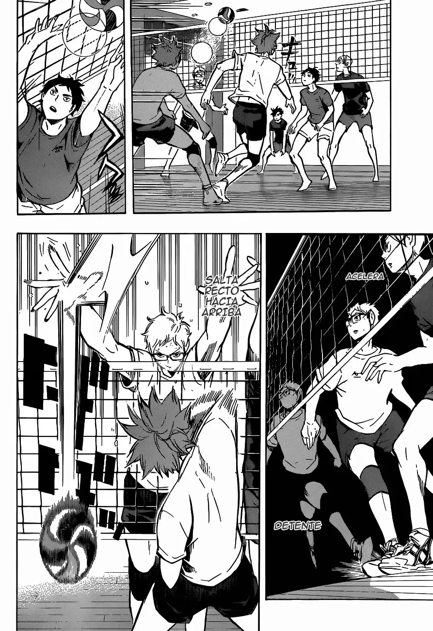 Haikyuu!! - Capítulo 91 - Página 6 - LectorTMOo