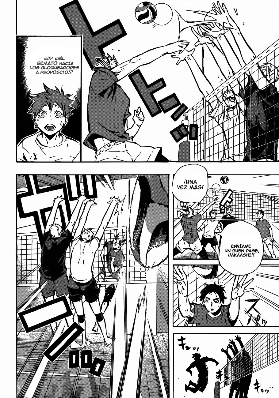 Haikyuu!! - Capítulo 91 - Página 12 - LectorTMOo
