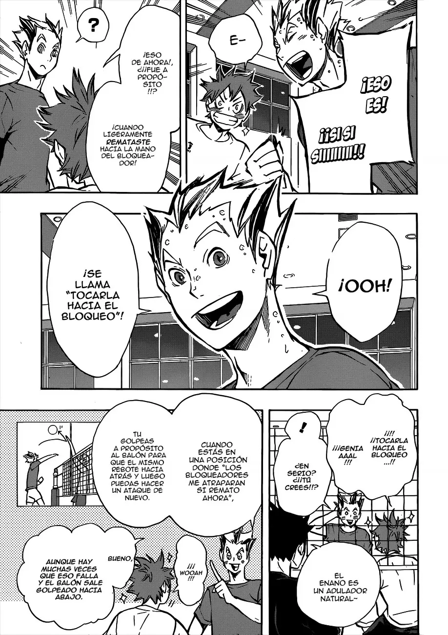 Haikyuu!! - Capítulo 91 - Página 13 - LectorTMOo