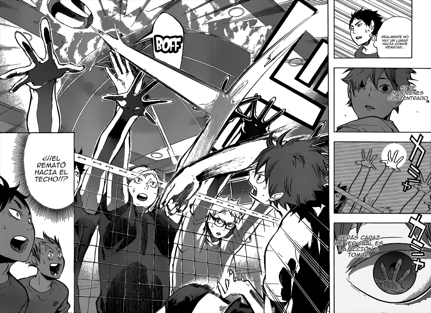 Haikyuu!! - Capítulo 91 - Página 16 - LectorTMOo
