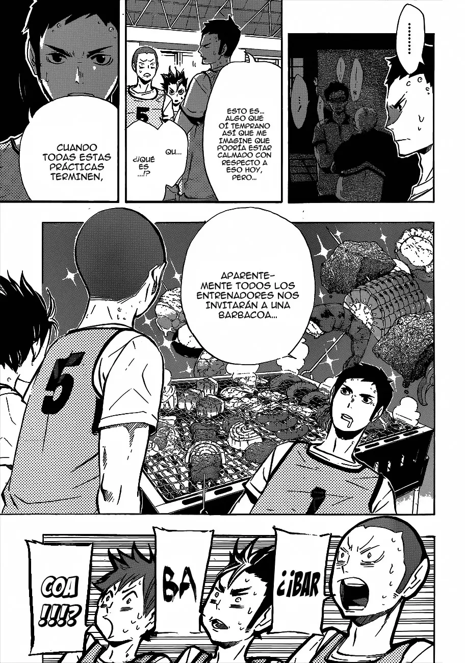 Haikyuu!! - Capítulo 92 - Página 6 - LectorTMOo
