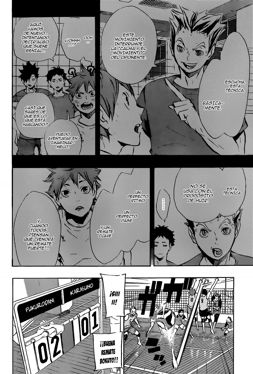 Haikyuu!! - Capítulo 92 - Página 13 - LectorTMOo