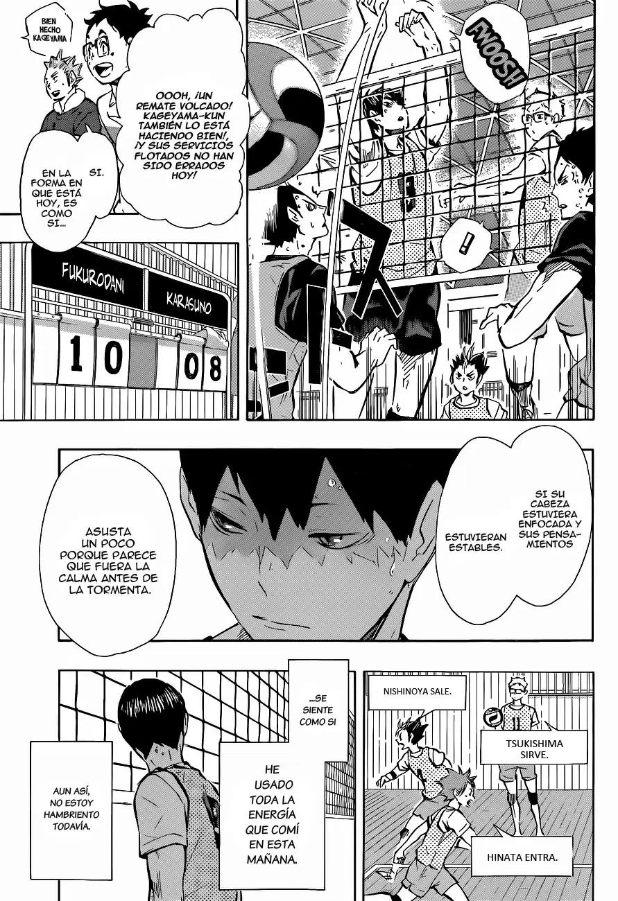 Haikyuu!! - Capítulo 93 - Página 11 - LectorTMOo