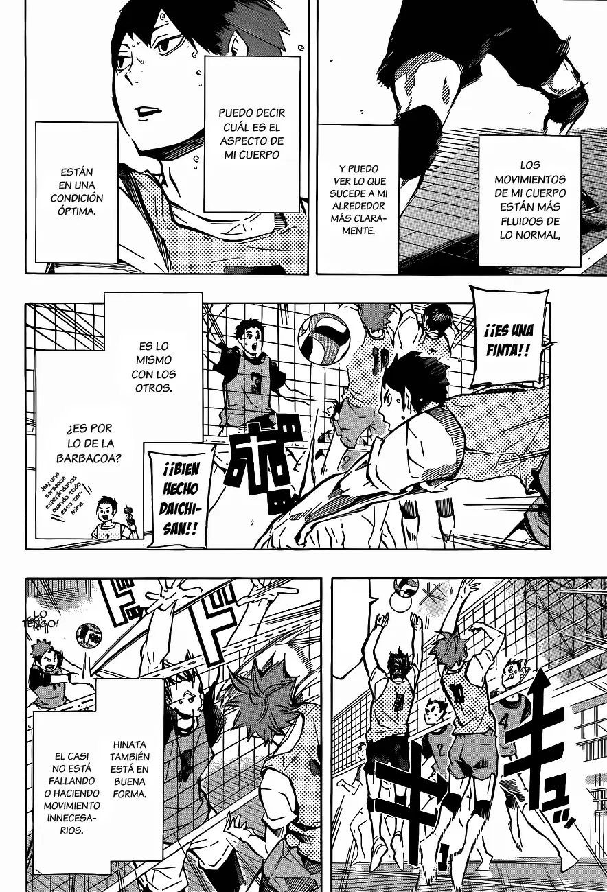 Haikyuu!! - Capítulo 93 - Página 12 - LectorTMOo