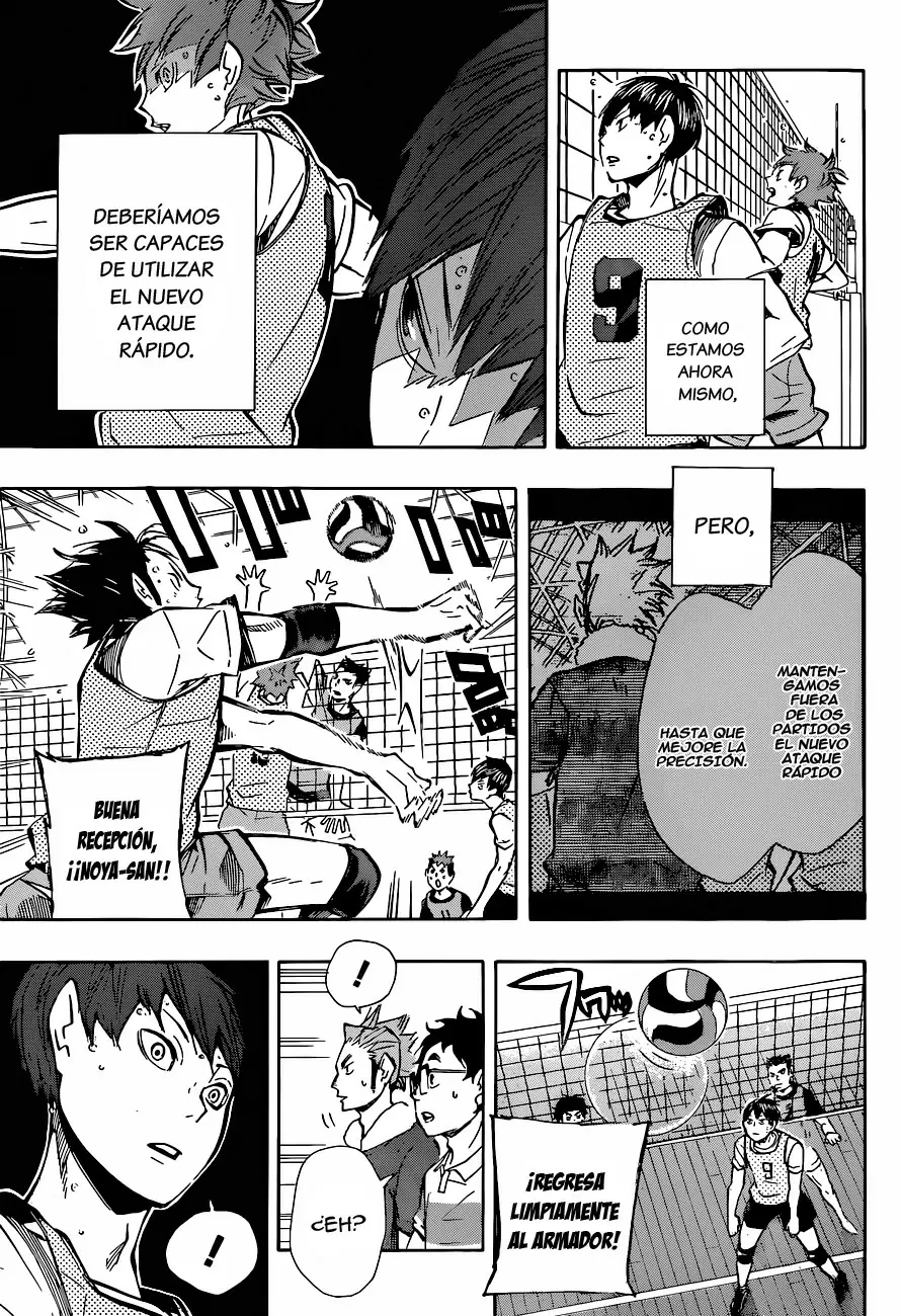 Haikyuu!! - Capítulo 93 - Página 13 - LectorTMOo