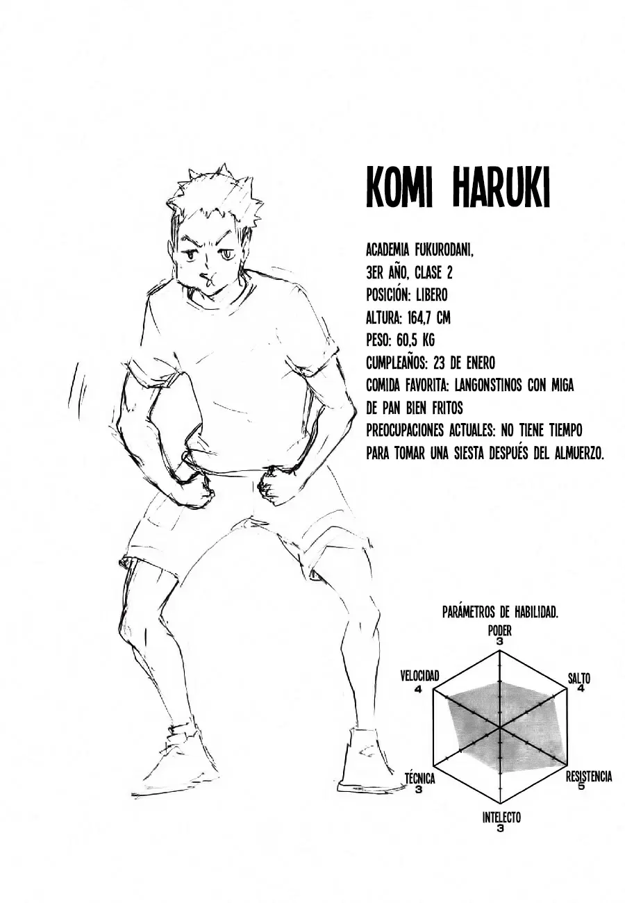 Haikyuu!! - Capítulo 93 - Página 19 - LectorTMOo