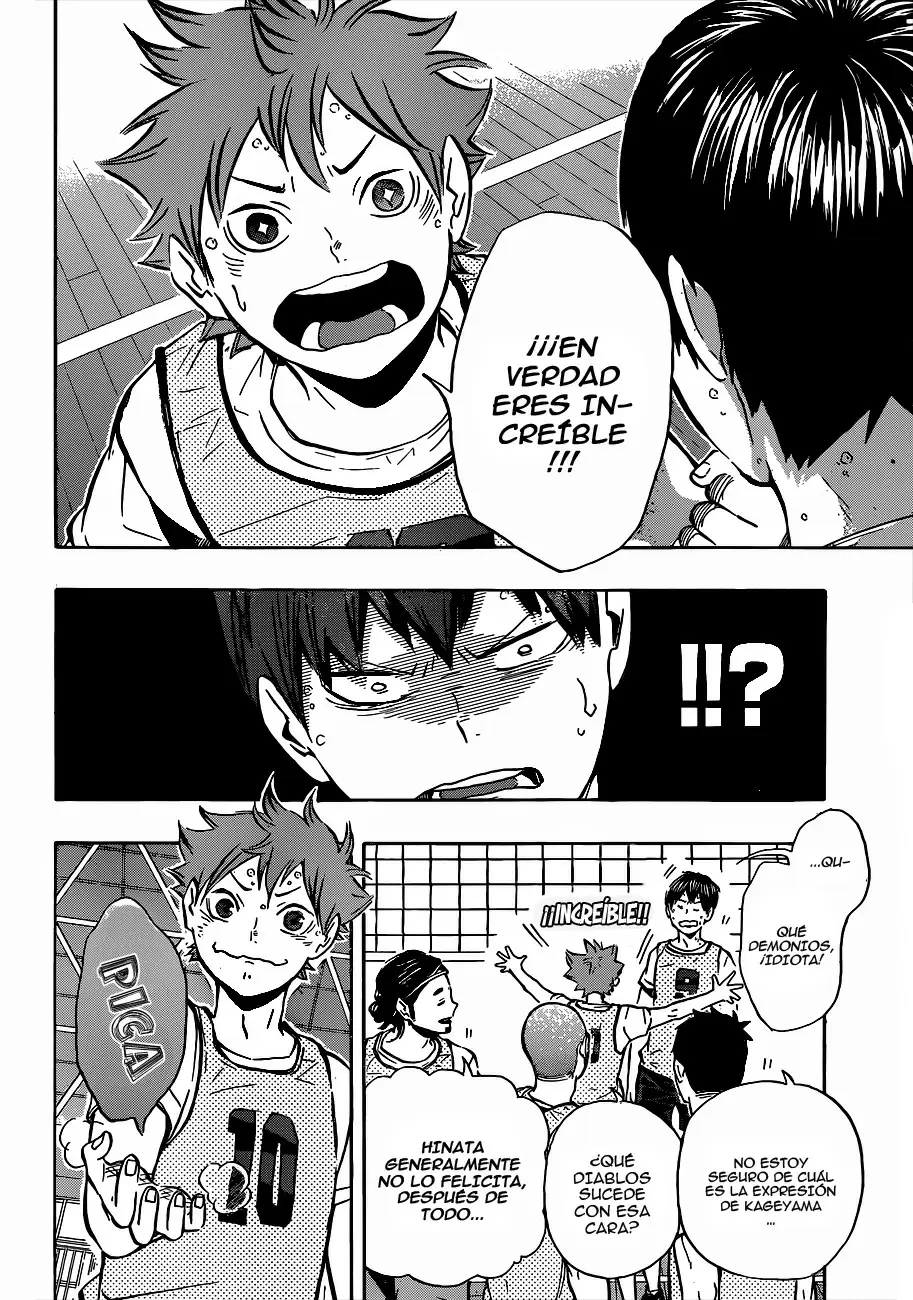 Haikyuu!! - Capítulo 94 - Página 4 - LectorTMOo