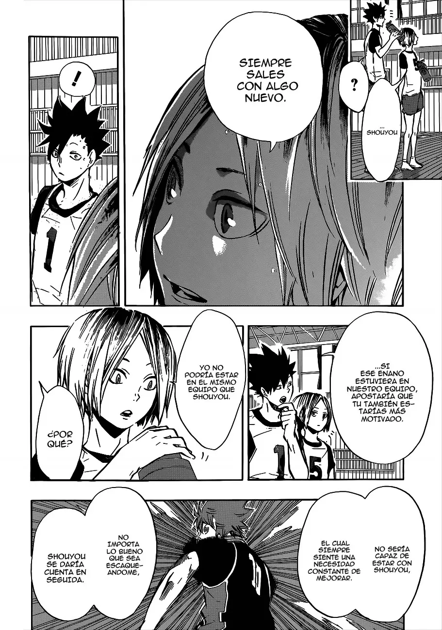 Haikyuu!! - Capítulo 94 - Página 6 - LectorTMOo