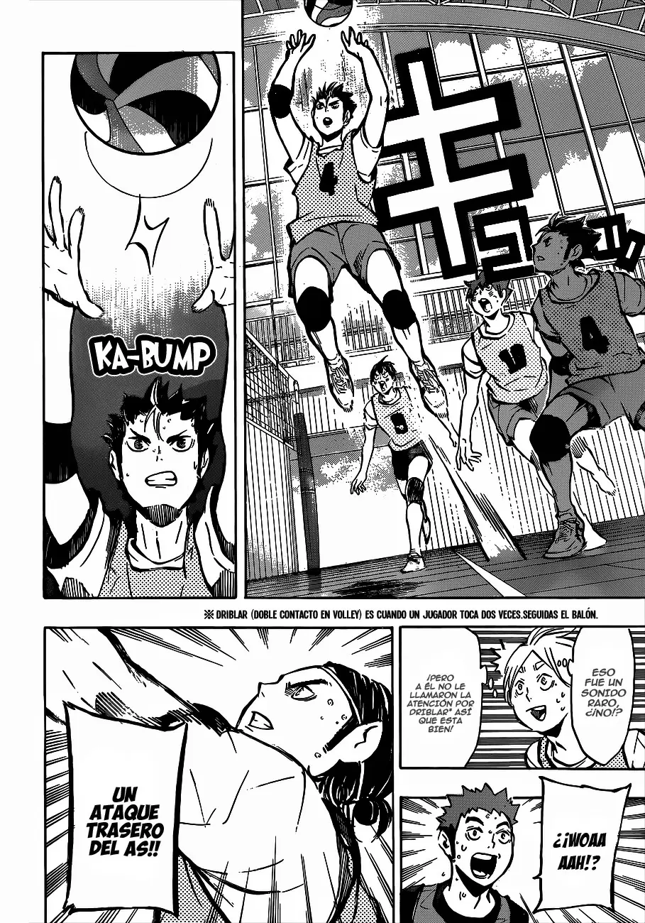 Haikyuu!! - Capítulo 94 - Página 12 - LectorTMOo