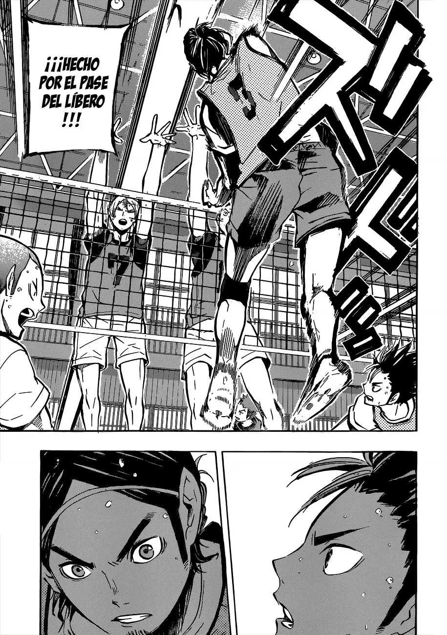 Haikyuu!! - Capítulo 94 - Página 13 - LectorTMOo