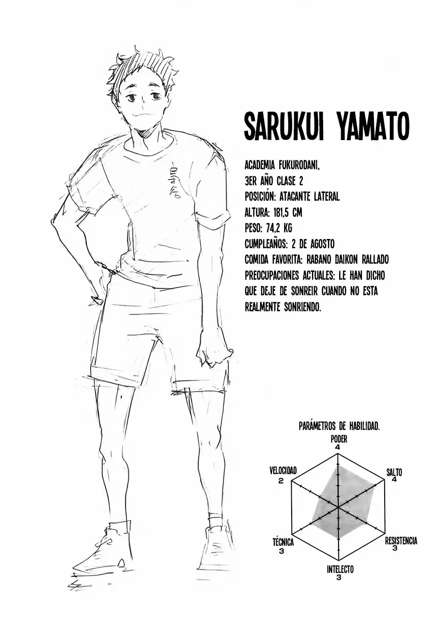 Haikyuu!! - Capítulo 94 - Página 19 - LectorTMOo