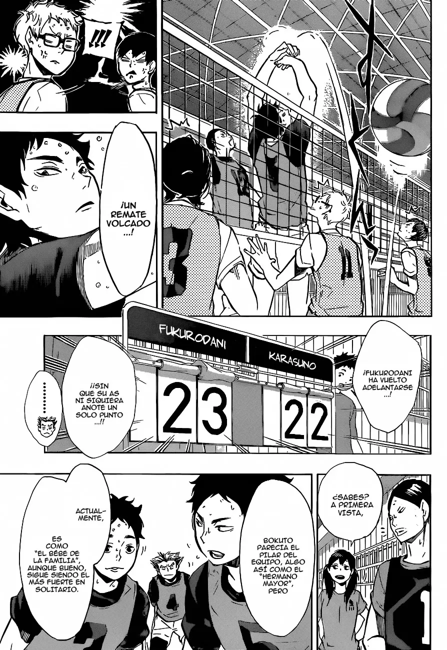Haikyuu!! - Capítulo 95 - Página 11 - LectorTMOo