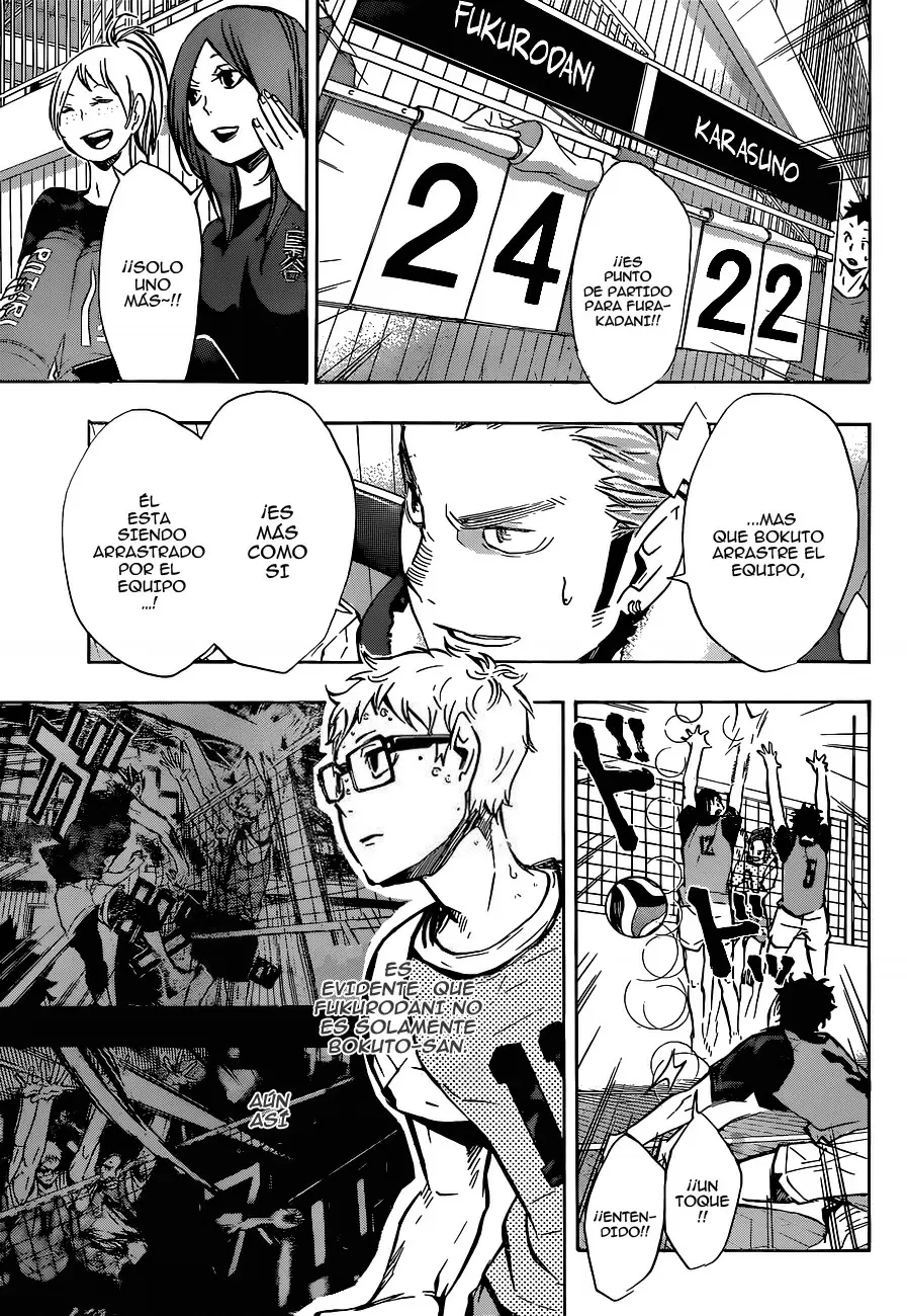 Haikyuu!! - Capítulo 95 - Página 13 - LectorTMOo