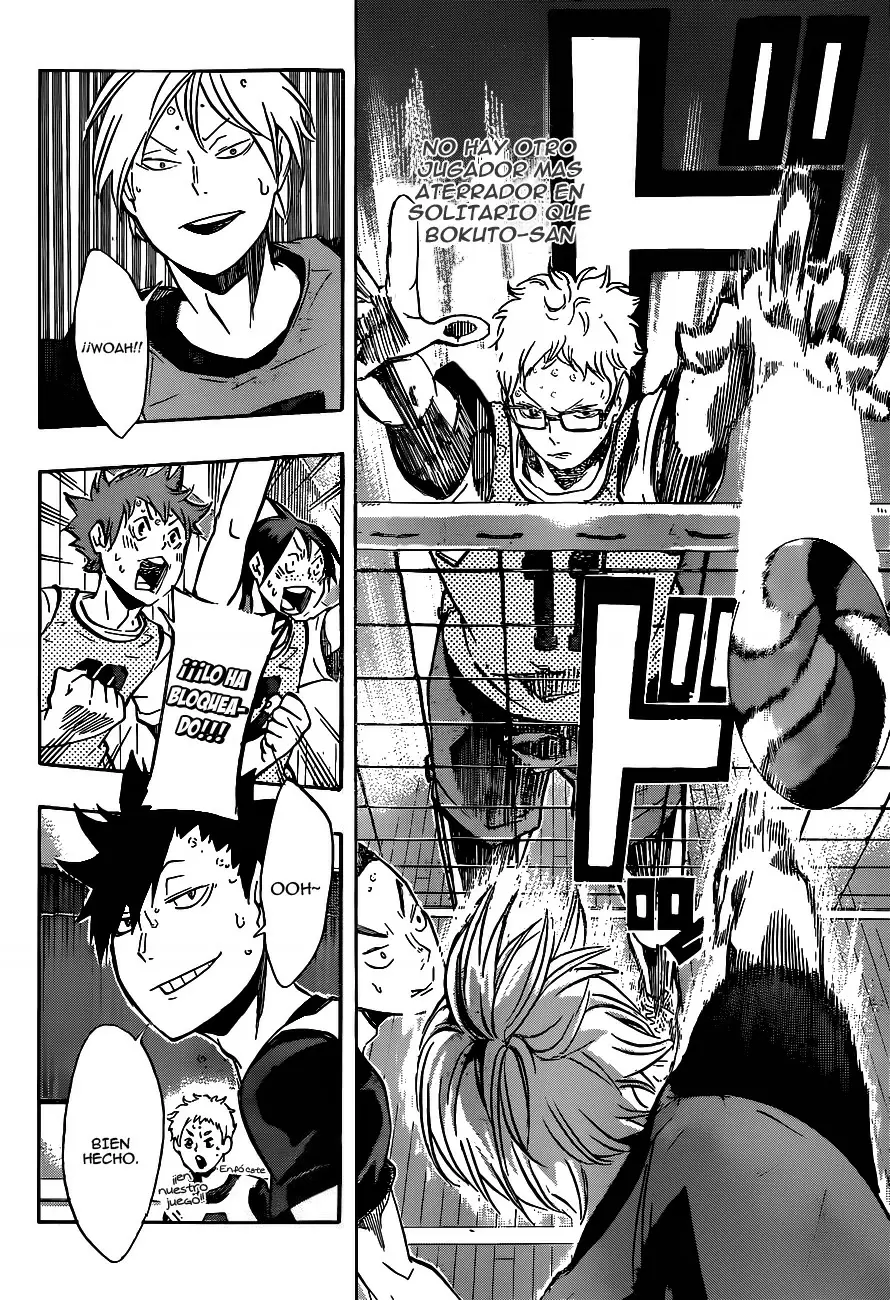 Haikyuu!! - Capítulo 95 - Página 14 - LectorTMOo