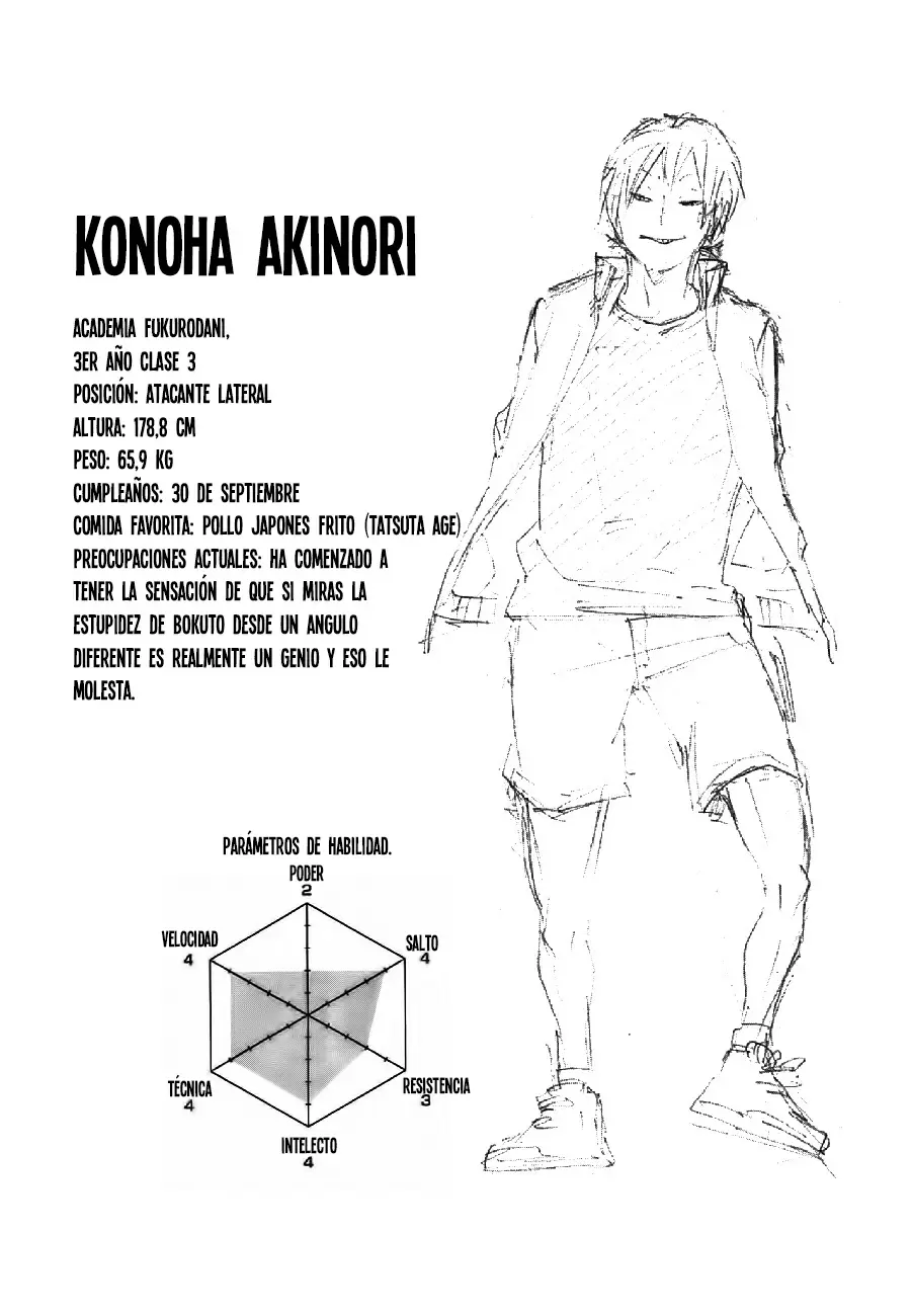 Haikyuu!! - Capítulo 95 - Página 19 - LectorTMOo