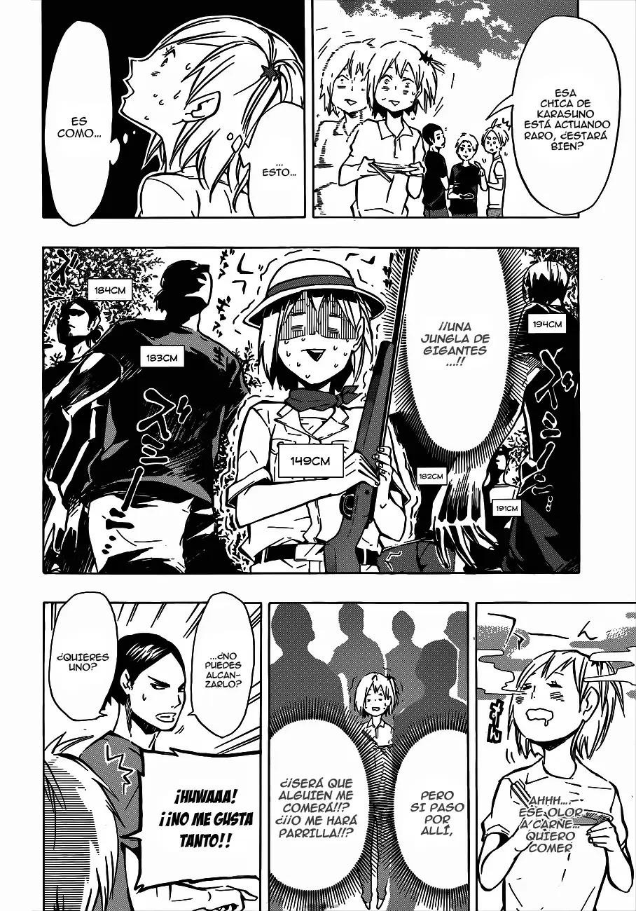 Haikyuu!! - Capítulo 97 - Página 4 - LectorTMOo