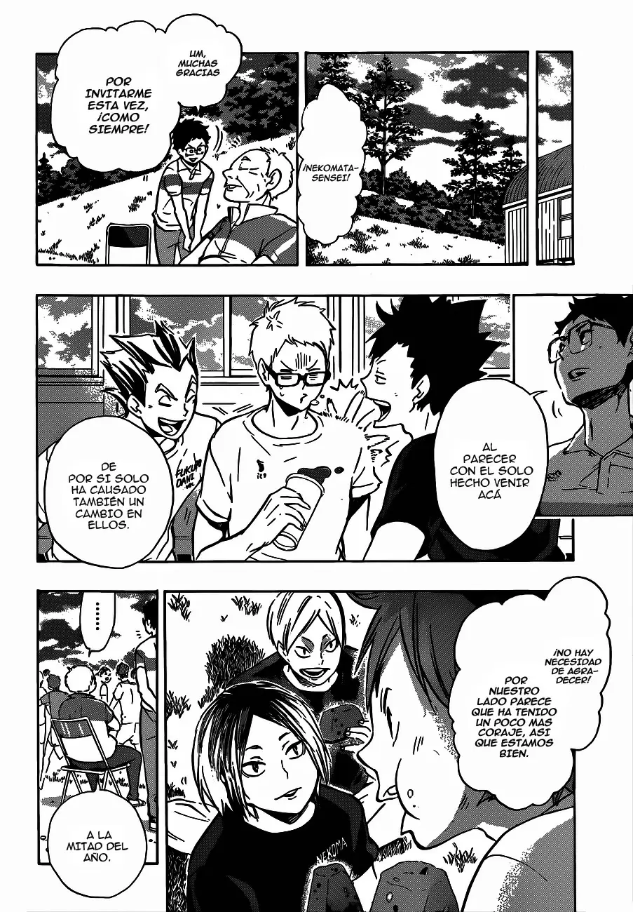 Haikyuu!! - Capítulo 97 - Página 10 - LectorTMOo