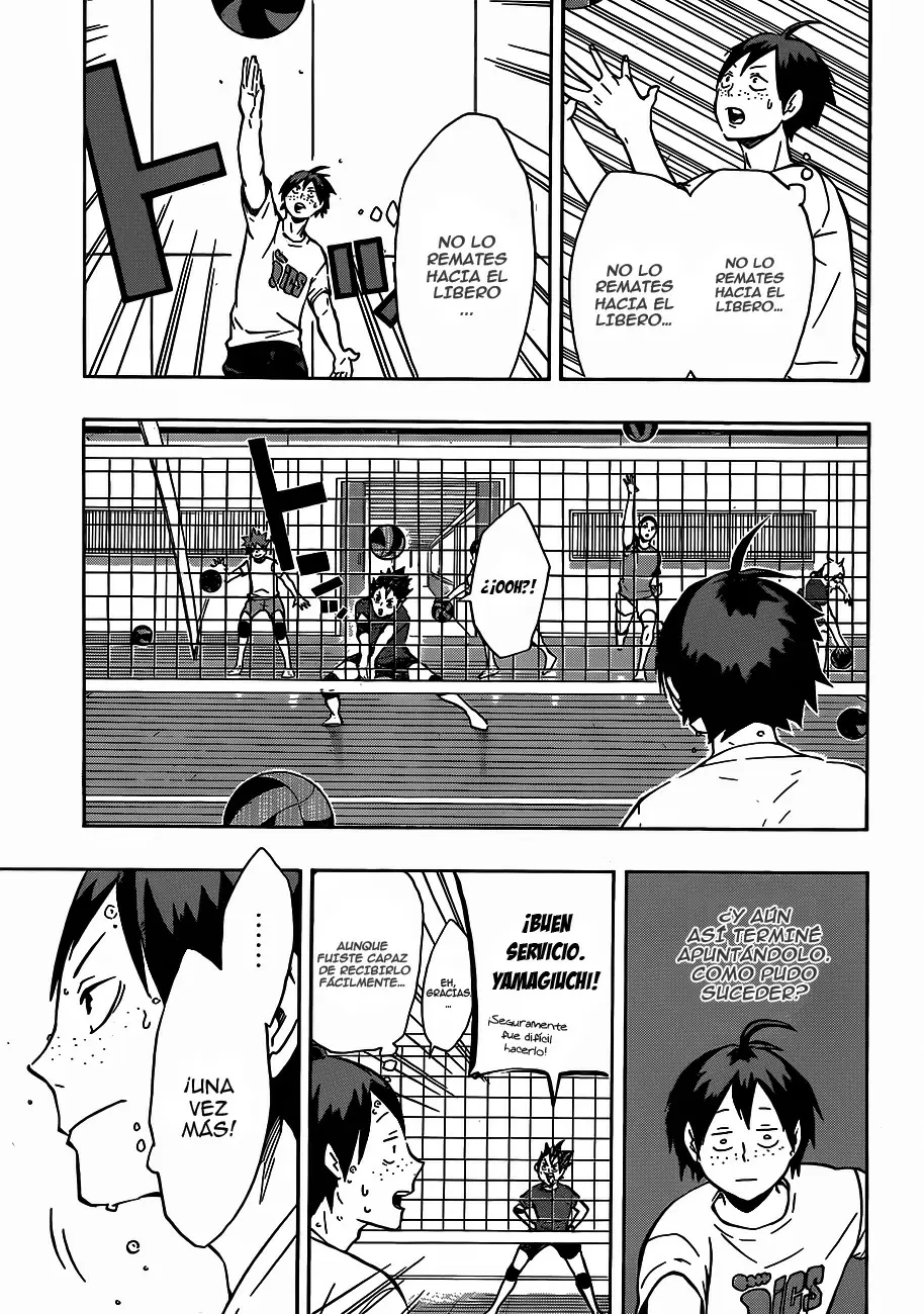 Haikyuu!! - Capítulo 98 - Página 5 - LectorTMOo