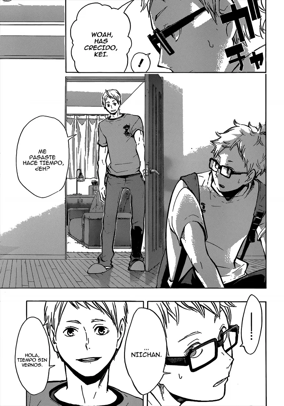 Haikyuu!! - Capítulo 98 - Página 7 - LectorTMOo