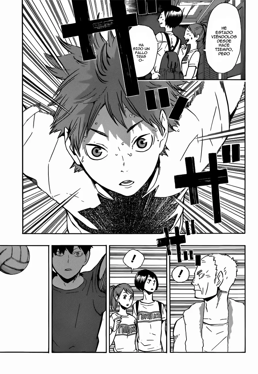 Haikyuu!! - Capítulo 98 - Página 9 - LectorTMOo