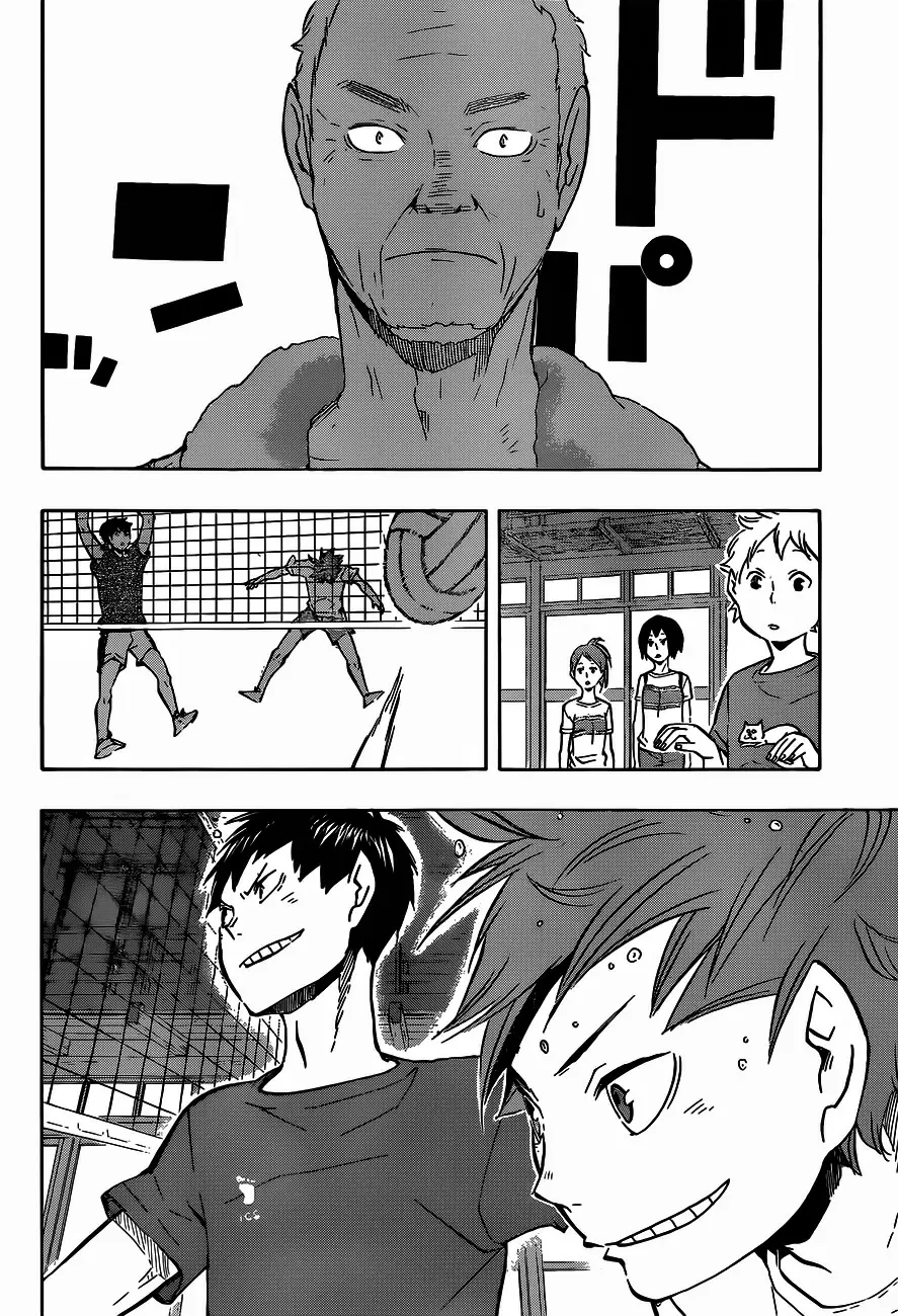Haikyuu!! - Capítulo 98 - Página 10 - LectorTMOo