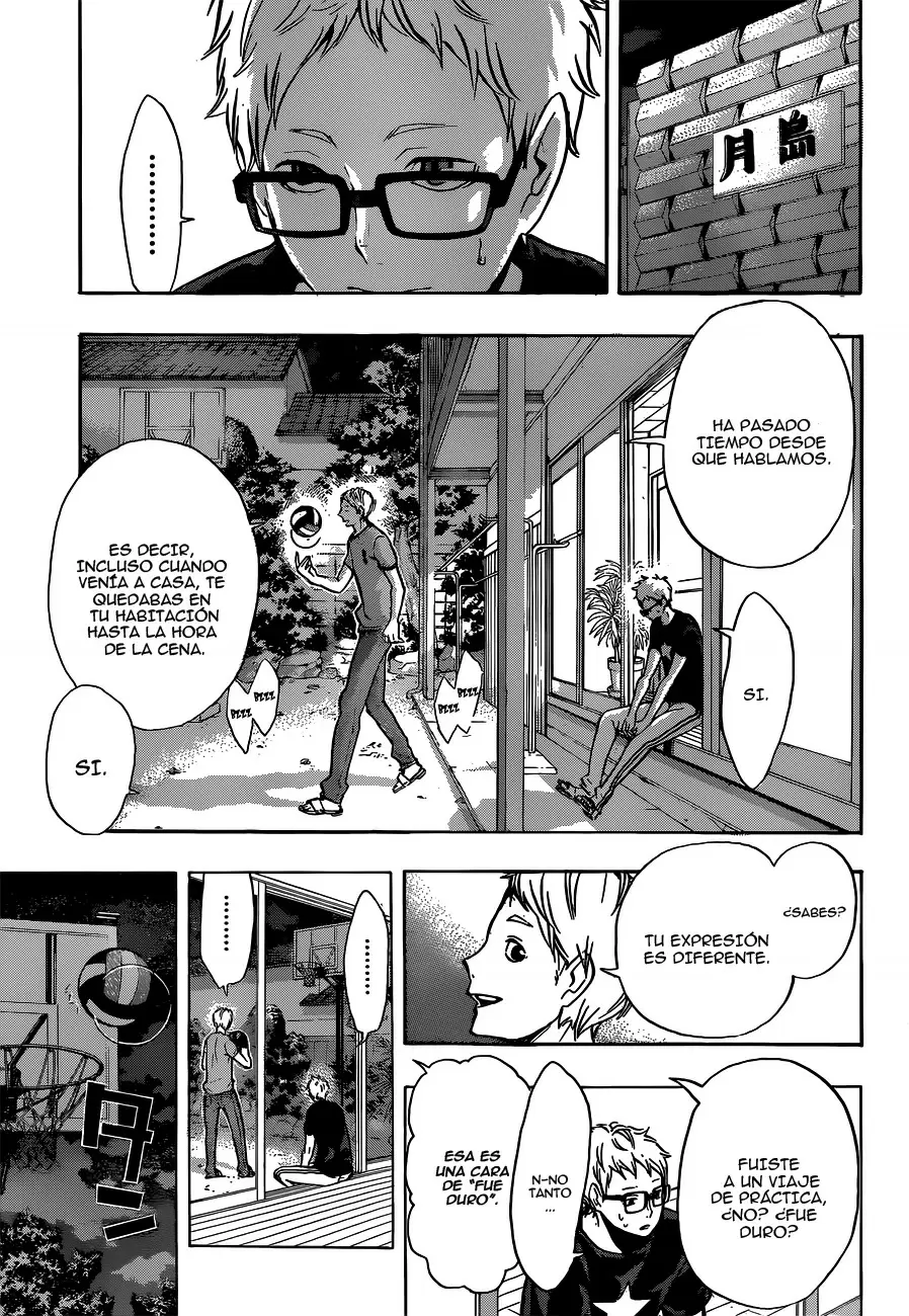 Haikyuu!! - Capítulo 98 - Página 11 - LectorTMOo