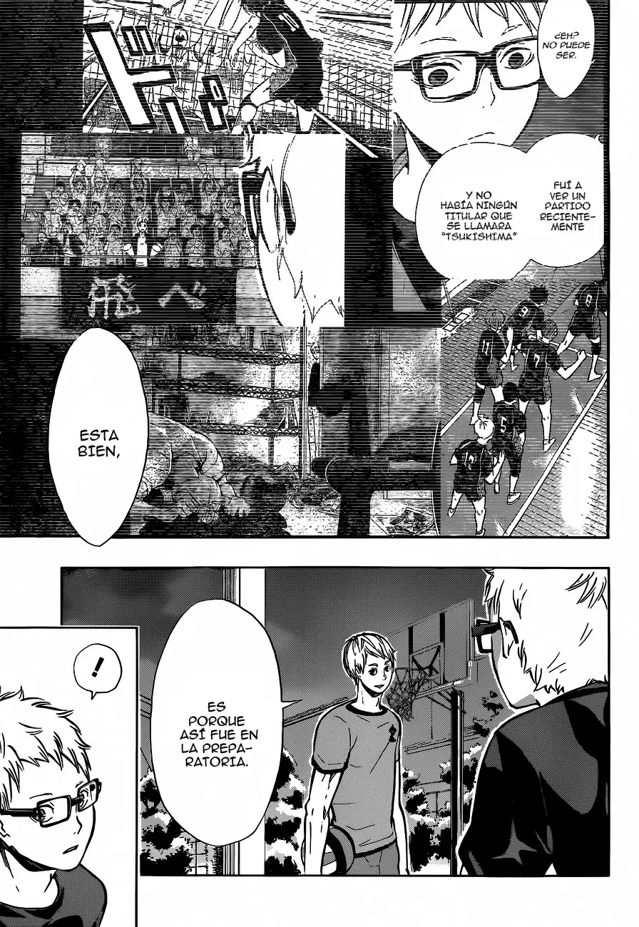 Haikyuu!! - Capítulo 98 - Página 13 - LectorTMOo