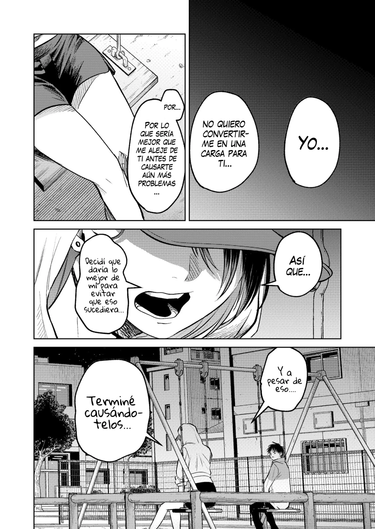 Haitatsu-saki no Onee-san ga Kowa Sugiru Hanashi - Capítulo 10 - Página 13 - LectorTMOo