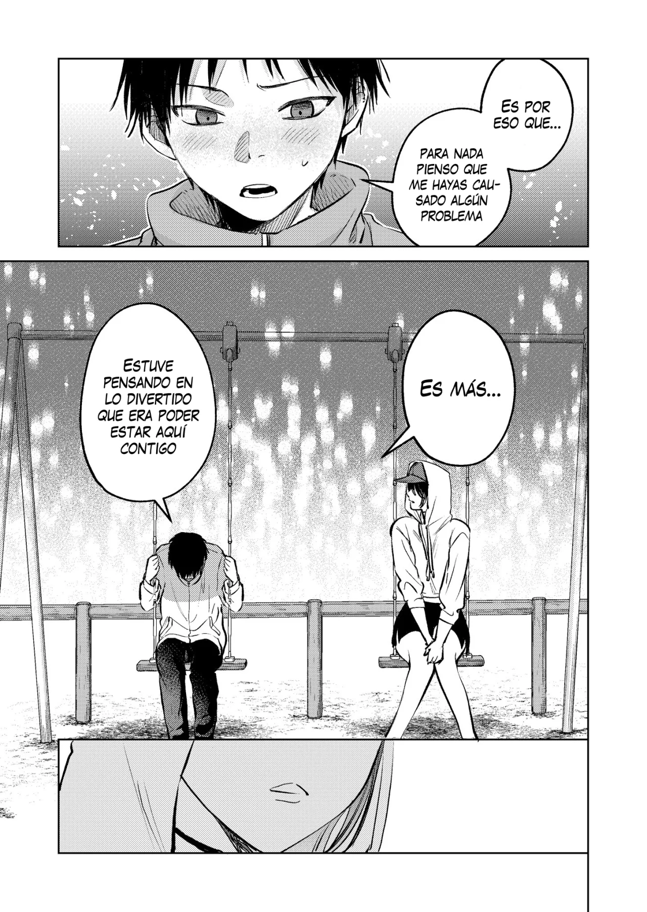 Haitatsu-saki no Onee-san ga Kowa Sugiru Hanashi - Capítulo 10 - Página 17 - LectorTMOo
