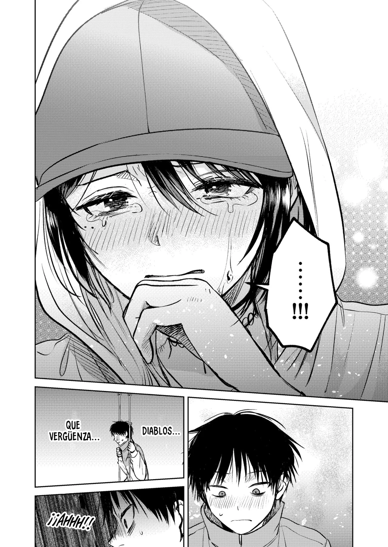 Haitatsu-saki no Onee-san ga Kowa Sugiru Hanashi - Capítulo 10 - Página 18 - LectorTMOo