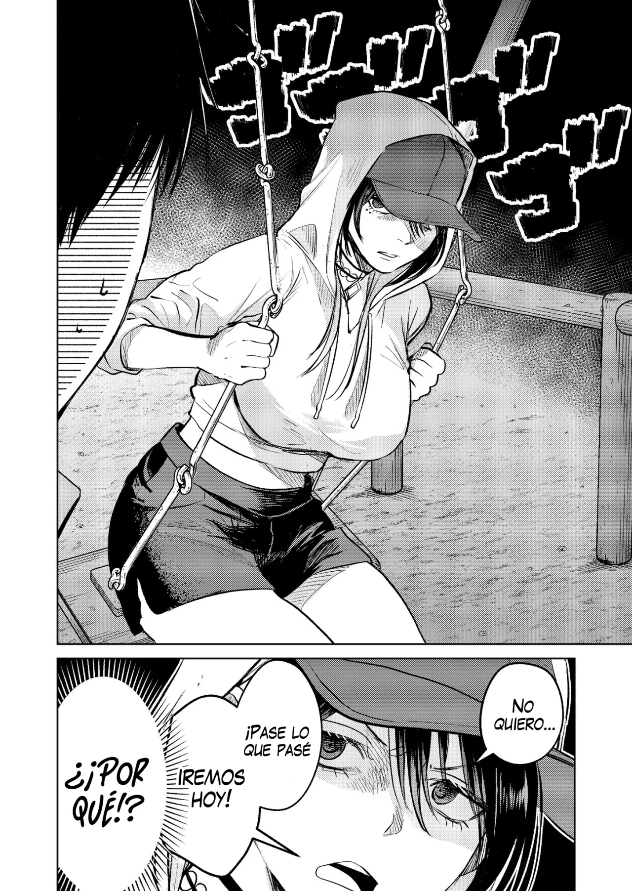 Haitatsu-saki no Onee-san ga Kowa Sugiru Hanashi - Capítulo 10 - Página 20 - LectorTMOo