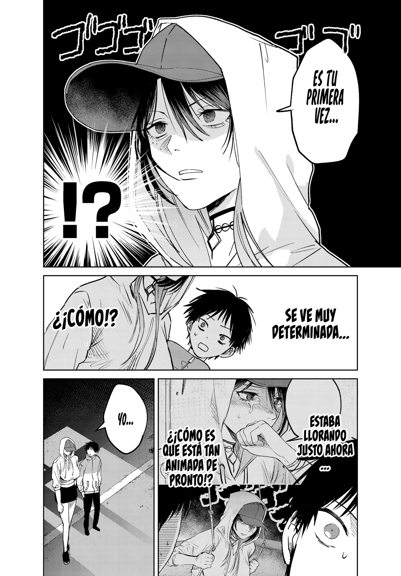 Haitatsu-saki no Onee-san ga Kowa Sugiru Hanashi - Capítulo 11 - Página 5 - LectorTMOo