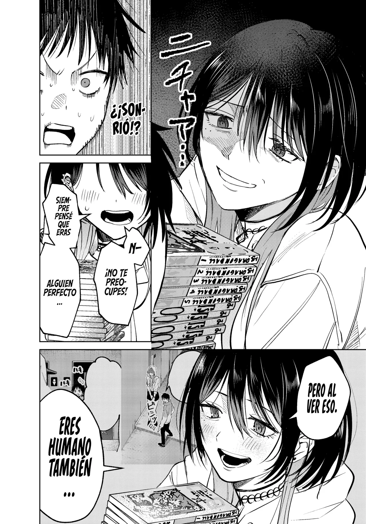 Haitatsu-saki no Onee-san ga Kowa Sugiru Hanashi - Capítulo 11 - Página 19 - LectorTMOo