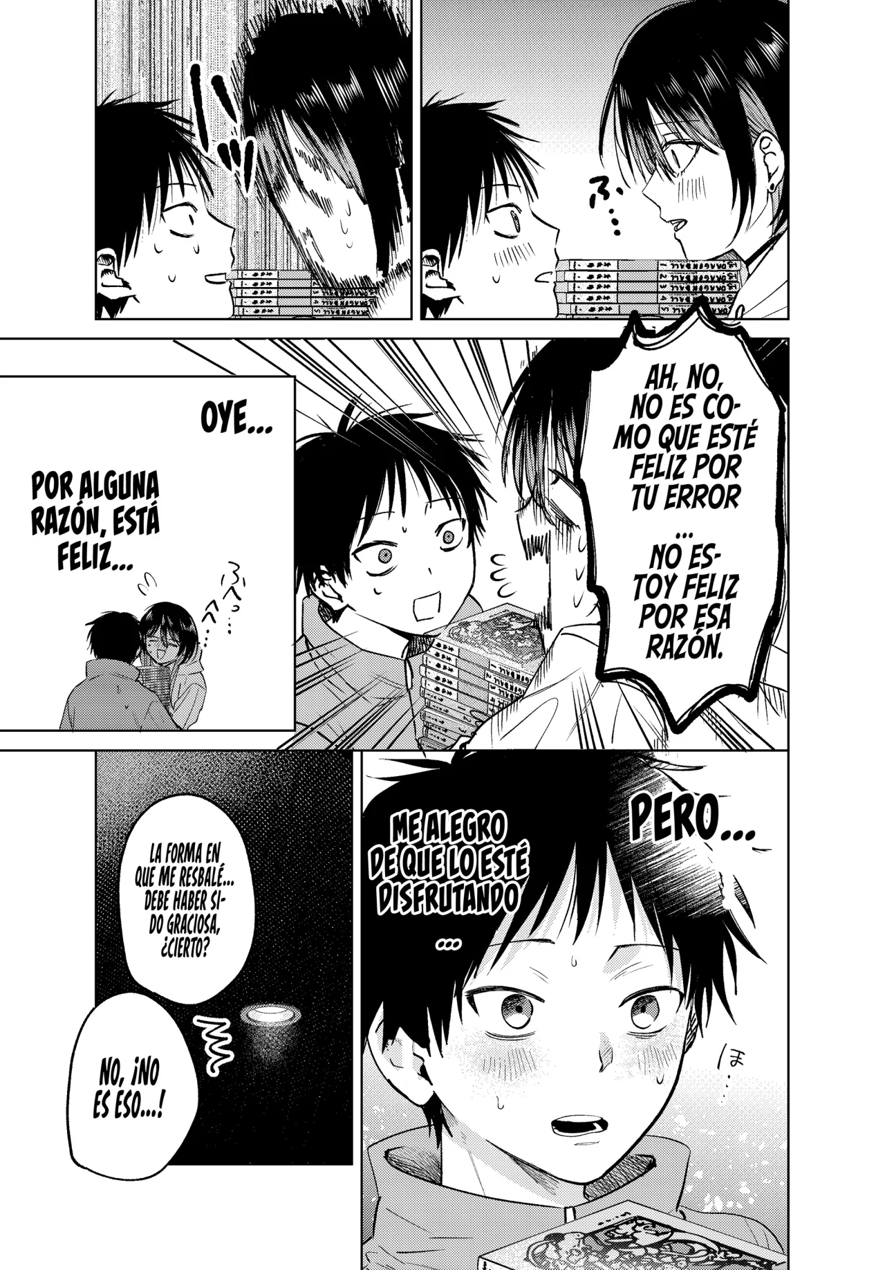 Haitatsu-saki no Onee-san ga Kowa Sugiru Hanashi - Capítulo 11 - Página 20 - LectorTMOo