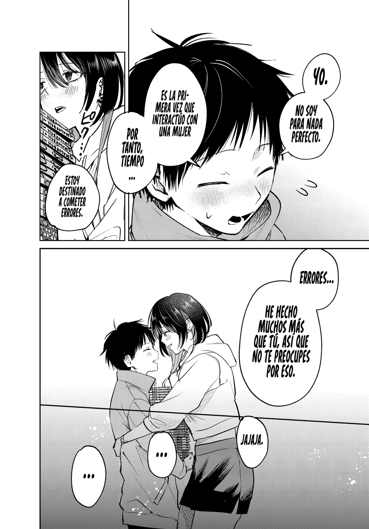 Haitatsu-saki no Onee-san ga Kowa Sugiru Hanashi - Capítulo 11 - Página 21 - LectorTMOo