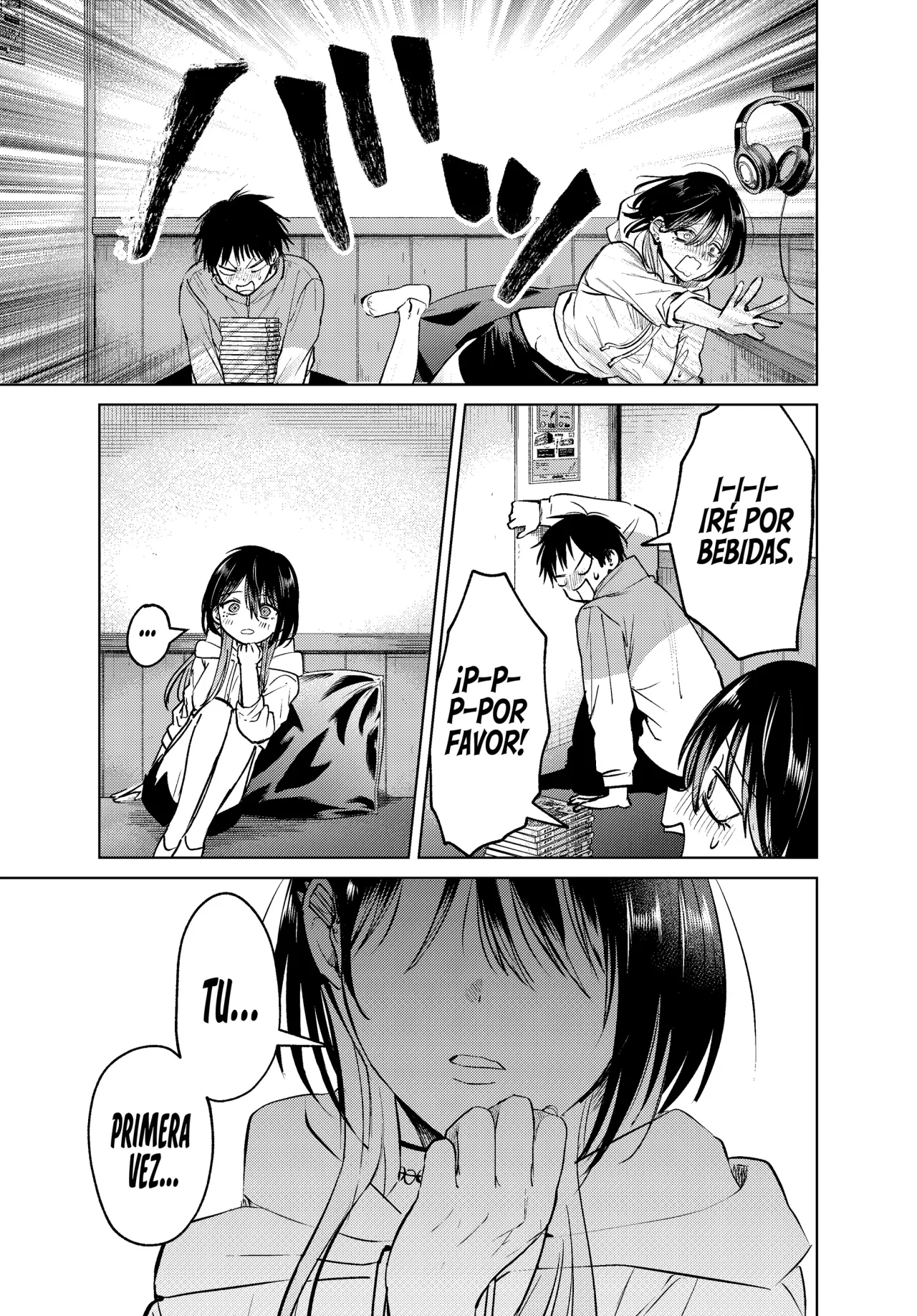 Haitatsu-saki no Onee-san ga Kowa Sugiru Hanashi - Capítulo 11 - Página 22 - LectorTMOo