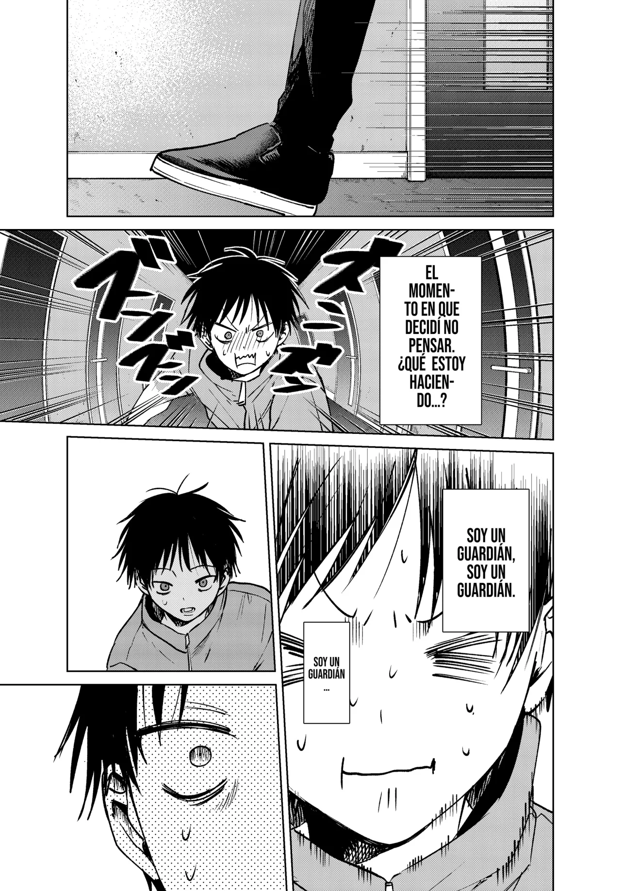 Haitatsu-saki no Onee-san ga Kowa Sugiru Hanashi - Capítulo 11 - Página 24 - LectorTMOo