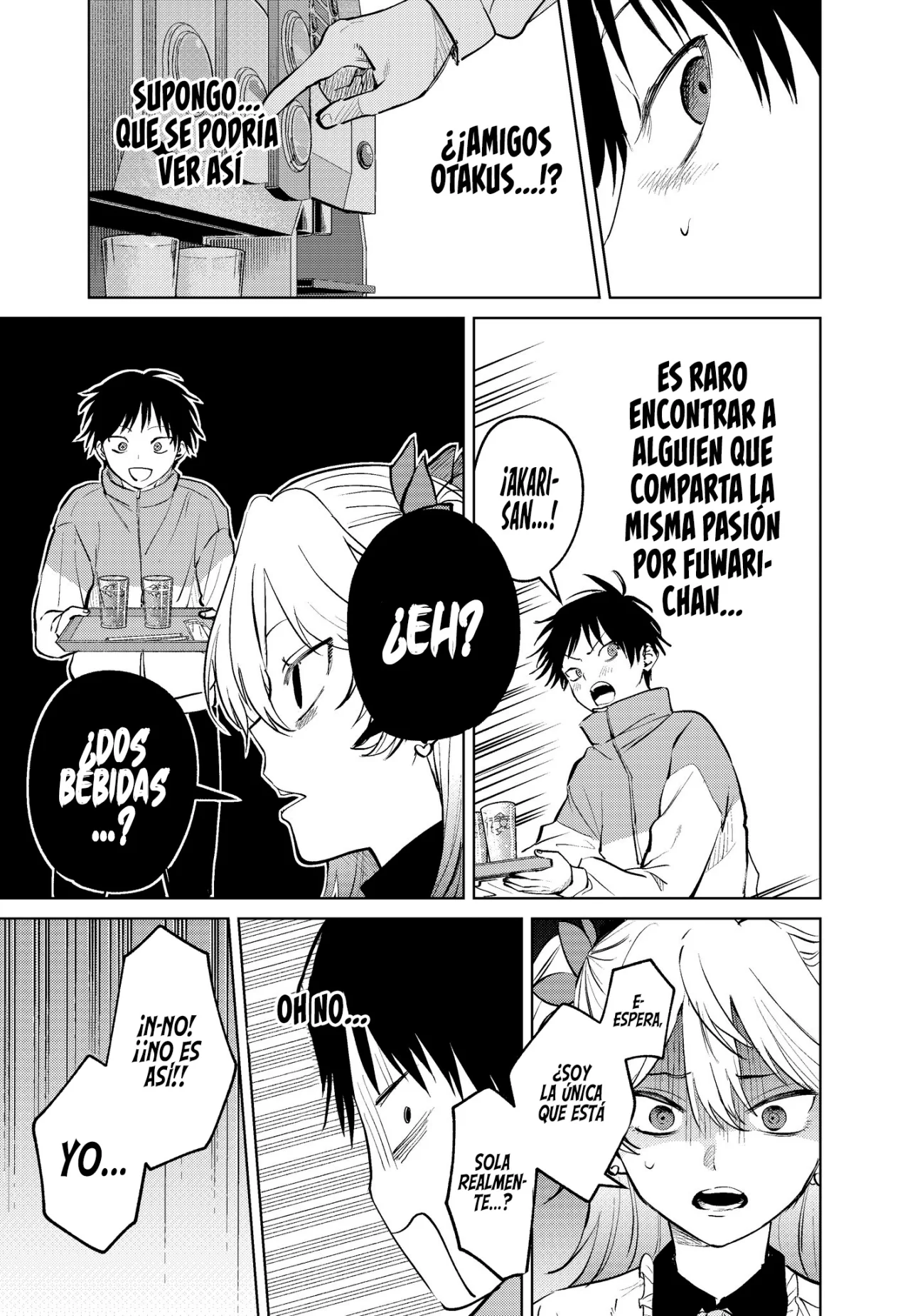 Haitatsu-saki no Onee-san ga Kowa Sugiru Hanashi - Capítulo 12 - Página 12 - LectorTMOo