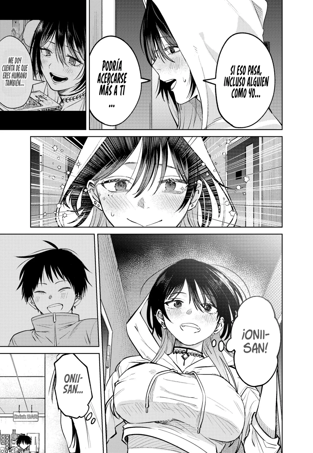 Haitatsu-saki no Onee-san ga Kowa Sugiru Hanashi - Capítulo 12 - Página 16 - LectorTMOo