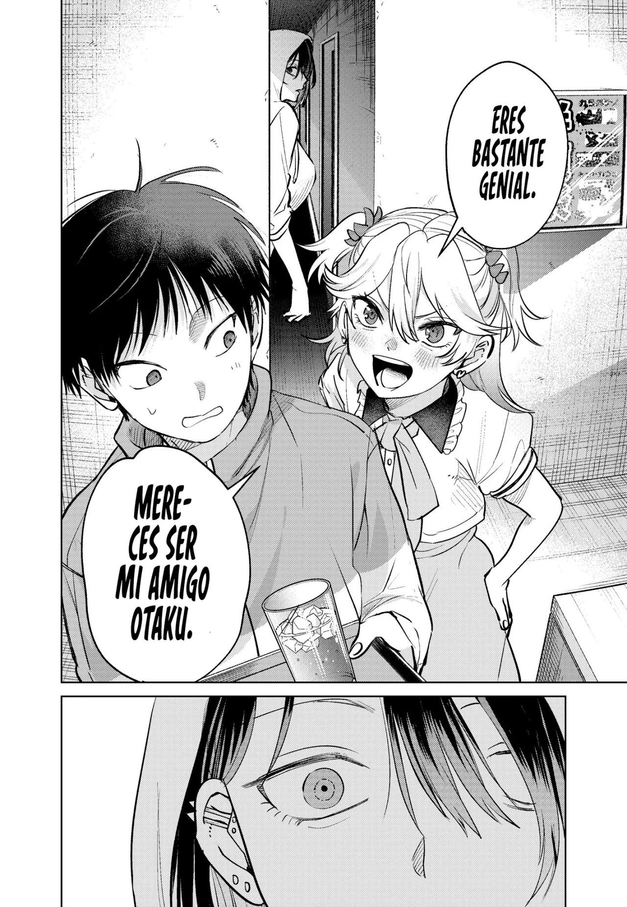 Haitatsu-saki no Onee-san ga Kowa Sugiru Hanashi - Capítulo 12 - Página 17 - LectorTMOo