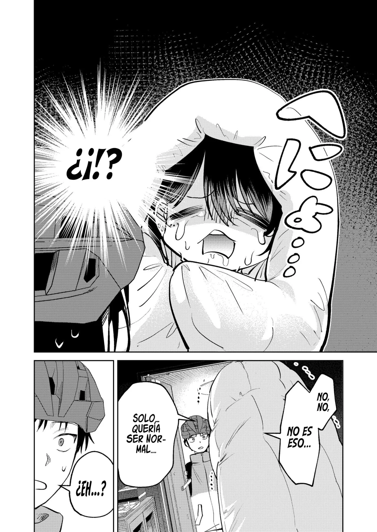 Haitatsu-saki no Onee-san ga Kowa Sugiru Hanashi - Capítulo 13 - Página 11 - LectorTMOo