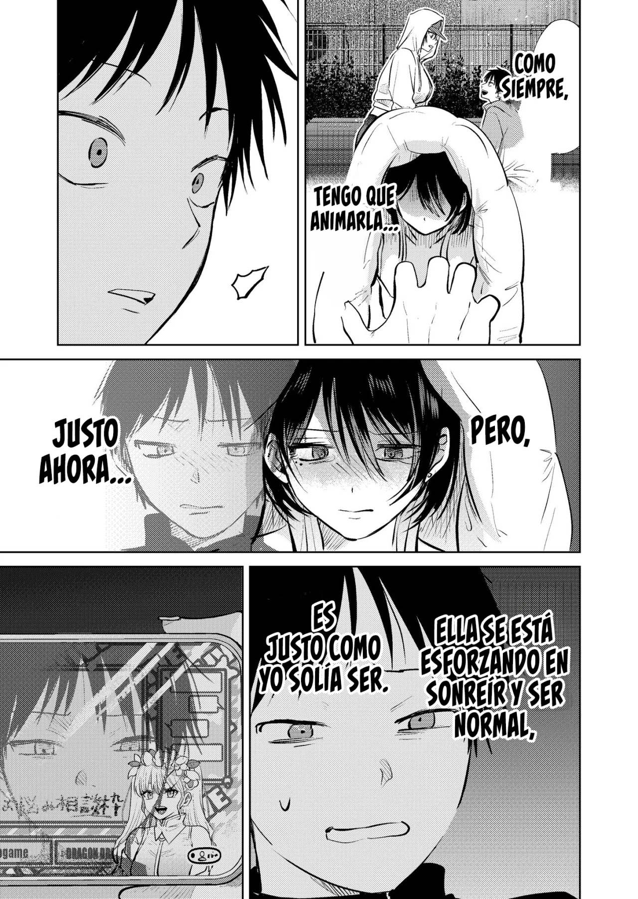 Haitatsu-saki no Onee-san ga Kowa Sugiru Hanashi - Capítulo 13 - Página 18 - LectorTMOo