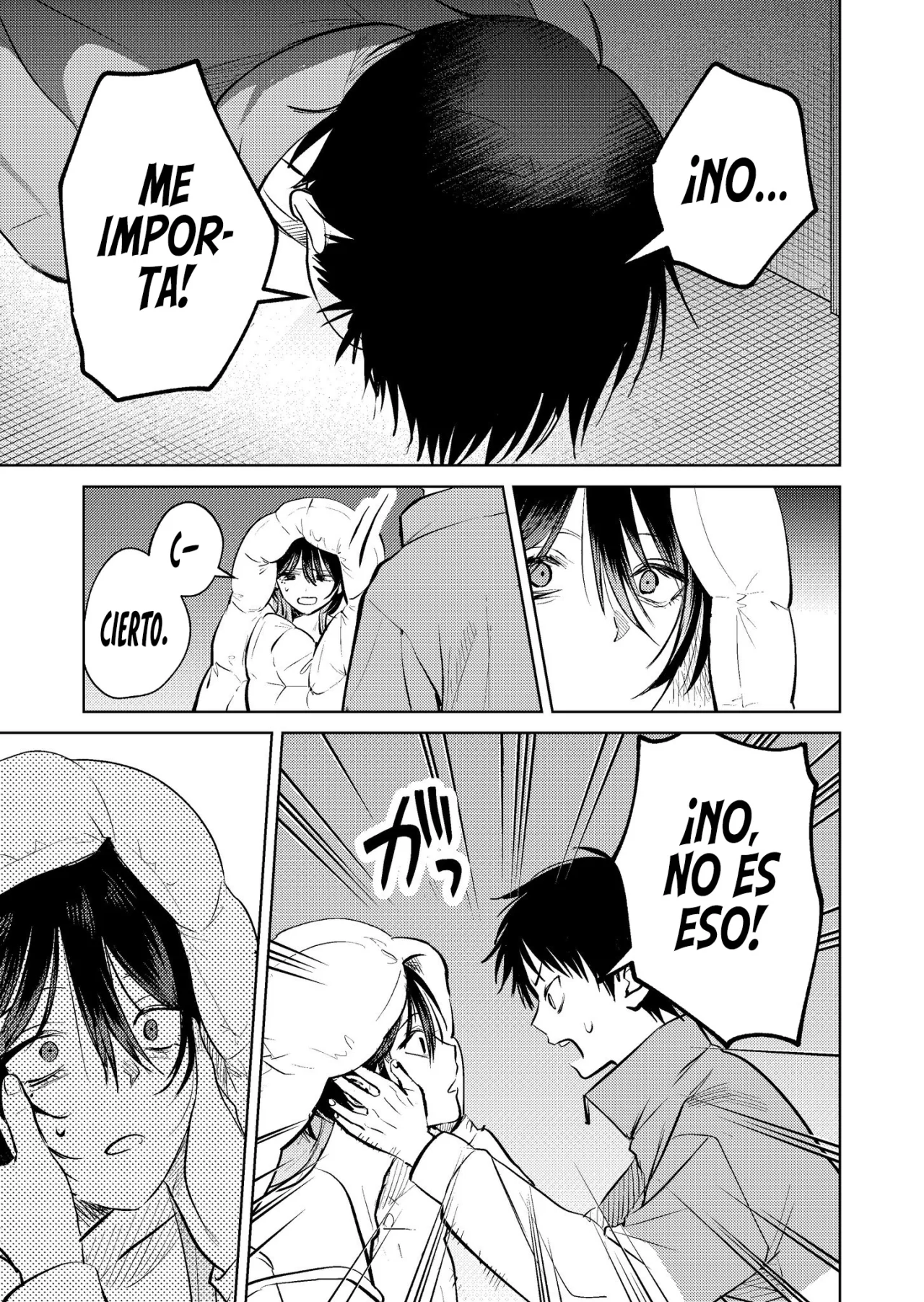 Haitatsu-saki no Onee-san ga Kowa Sugiru Hanashi - Capítulo 13 - Página 20 - LectorTMOo
